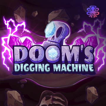 Octoplay : Dooms Digging Machine - RICHES138