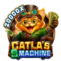 CATLAS MONEY MACHINE - RICHES138