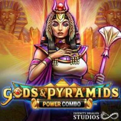 Microgaming : Gods & Pyramids Power Combo&trade; - RICHES138