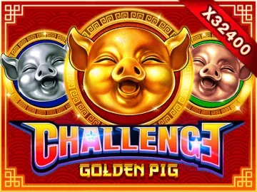 PLAYSTAR : FEATURE BUY・GOLDEN PIG - RICHES138
