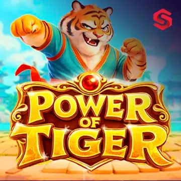 SmartSoft : Power of Tiger - RICHES138