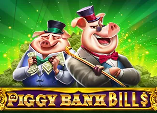 Pragmatic : Piggy Bank Bills - RICHES138