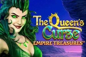 Playtech : The Queens Curse: Empire Treasures - RICHES138