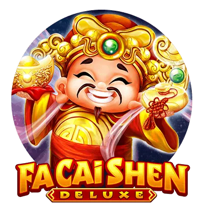Habanero : Fa Cai Shen Deluxe - RICHES138
