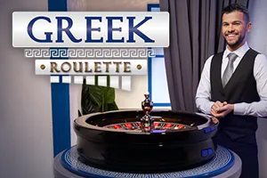 Greek Roulette - RICHES138