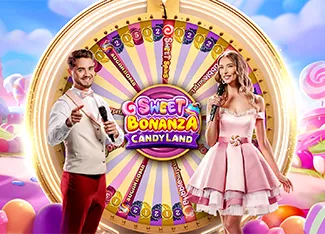 Sweet Bonanza CandyLand - RICHES138