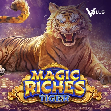 Vplus : Magic Riches Tiger - RICHES138