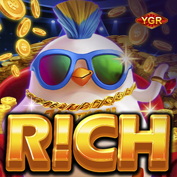 YGR : R!CH - RICHES138