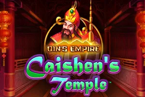 Playtech : Qins Empire: Celestial Guardians - RICHES138