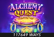 Spadegaming : Alchemy Quest Level Up - RICHES138