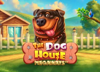 Pragmatic : The Dog House Megaways - RICHES138