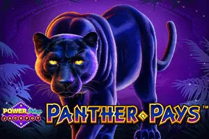 Playtech : Panther Pays Power Play Jackpot - RICHES138