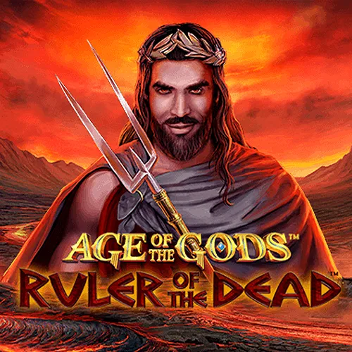 Playtech : Age of the Gods: Ruler of the Dead - RICHES138