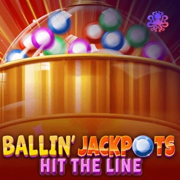 Octoplay : Ballin Jackpots: Hit the Line - RICHES138
