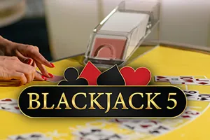 Blackjack 5 - RICHES138