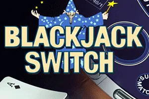 Playtech : Blackjack Switch - RICHES138