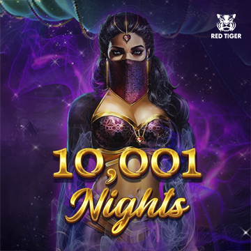 Redtiger : 10001 Nights - RICHES138