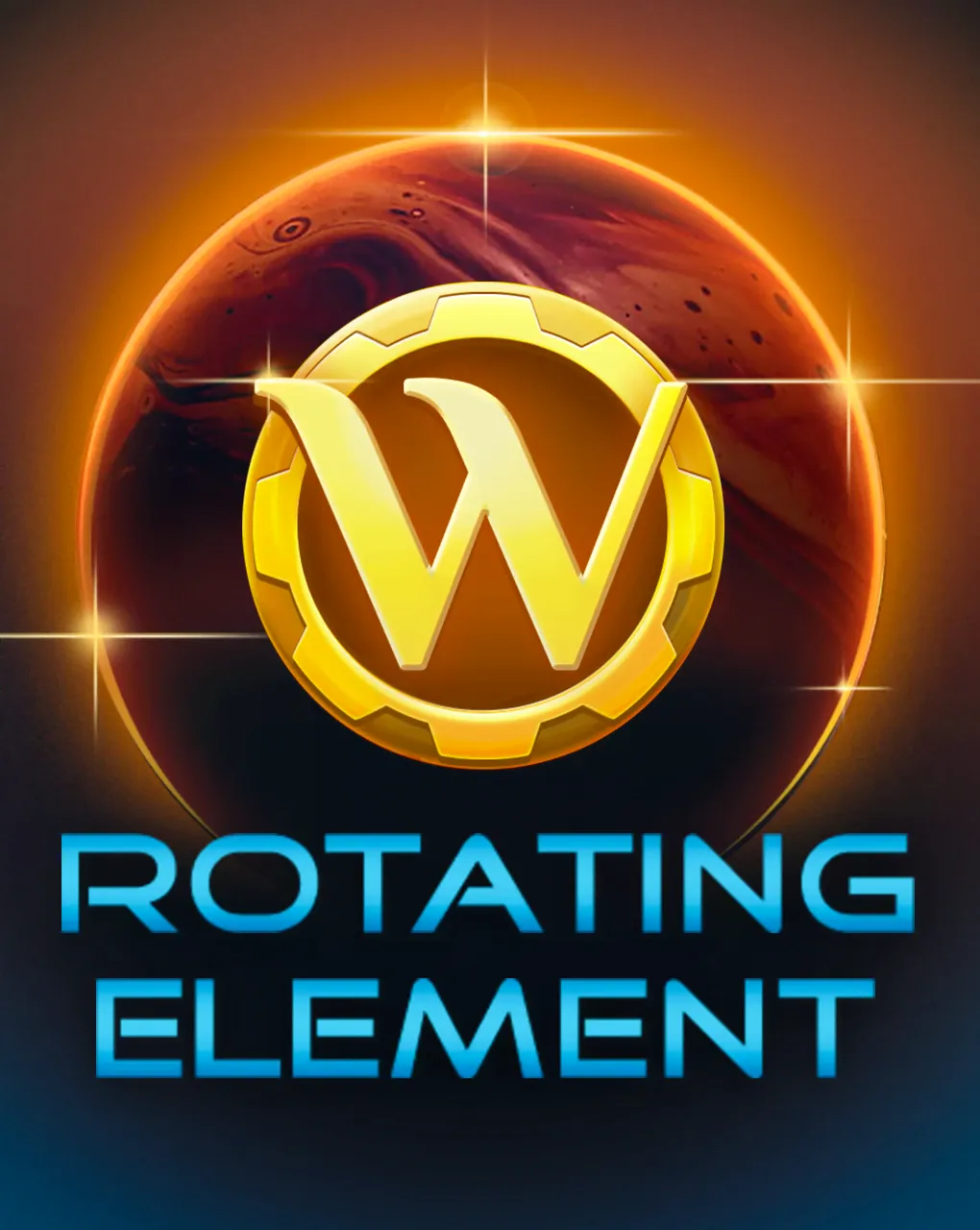 Rotating Element - RICHES138