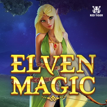 Redtiger : Elven Magic - RICHES138