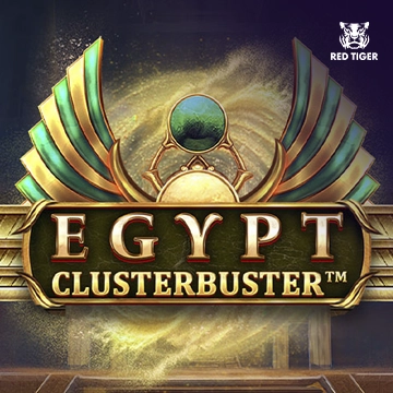 Redtiger : Egypt Clusterbuster - RICHES138
