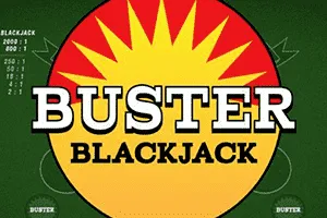 Playtech : Buster Blackjack - RICHES138
