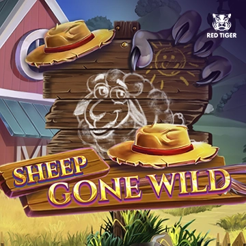 Redtiger : Sheep Gone Wild - RICHES138