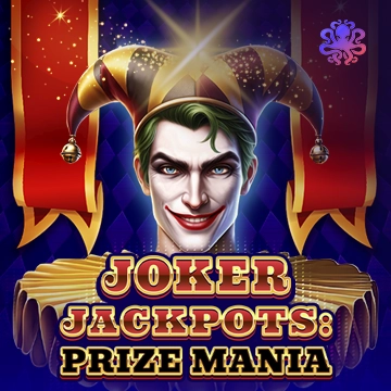 Octoplay : Joker Jackpots: Prize Mania - RICHES138