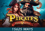 Spadegaming : Pirates Gold Rush - RICHES138