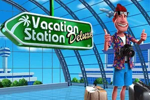 Playtech : Vacation Station Deluxe - RICHES138