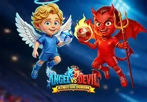 Vplus : Angel vs Devil Ultimate Goal Showdown - RICHES138