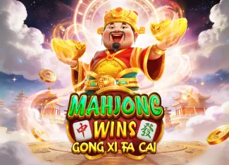 Pragmatic : Mahjong Wins - Gong Xi Fa Cai - RICHES138