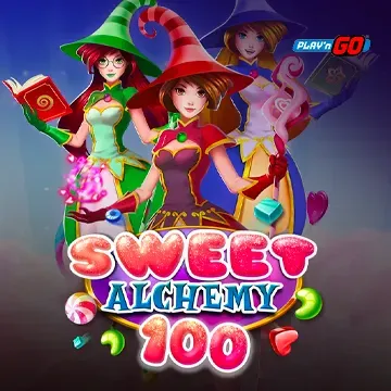PlaynGo : Sweet Alchemy 100 - RICHES138