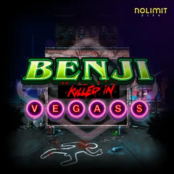NolimitCity : Benji Killed in Vegas - RICHES138