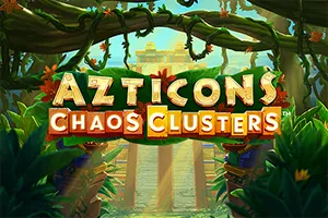 Playtech : Azticons Chaos Clusters - RICHES138