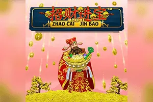 Playtech : Zhao Cai Jin Bao Jackpot - RICHES138