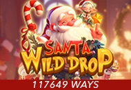 Spadegaming : Santa Wild Drop - RICHES138