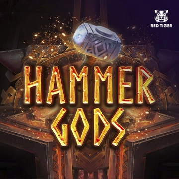 Redtiger : Hammer Gods - RICHES138