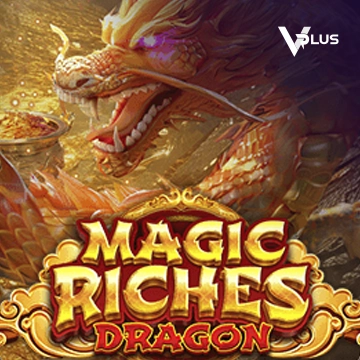 Vplus : Magic Riches Dragon - RICHES138
