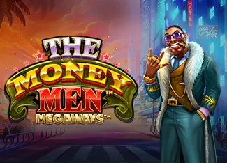 Pragmatic : The Money Men Megaways - RICHES138