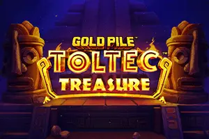 Playtech : Gold Pile: Toltec Treasure - RICHES138