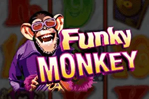 Playtech : Funky Monkey - RICHES138