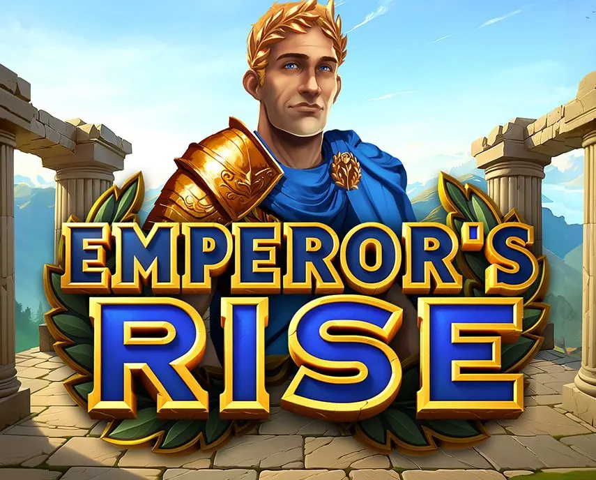 Slotmill : Emperors Rise - RICHES138