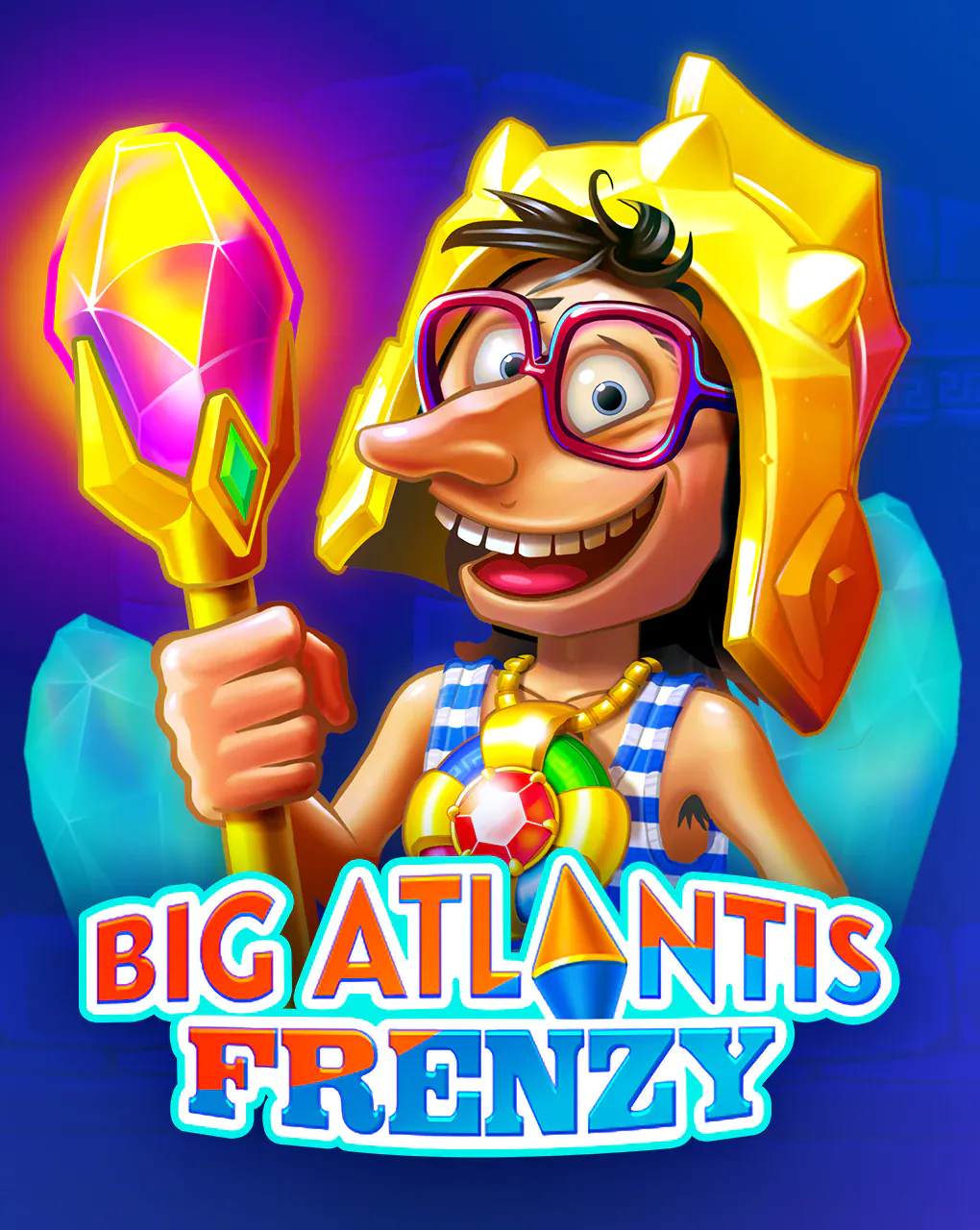 Big Atlantis Frenzy - RICHES138