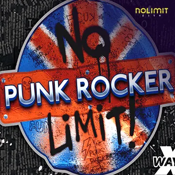NolimitCity : Punk Rocker - RICHES138
