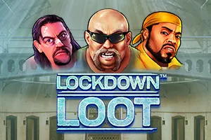 Playtech : Lockdown Loot - RICHES138