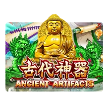 Joker123 : Ancient Artifact - RICHES138