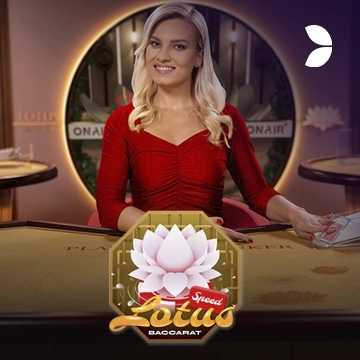 Lotus Speed Baccarat A - RICHES138