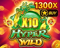 JDB : Dragon Soar - Hyper Wild - RICHES138