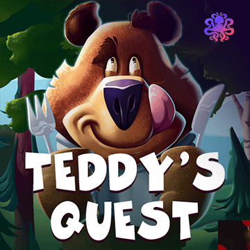 Octoplay : Teddys Quest - RICHES138