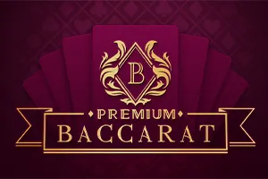 Playtech : Premium Baccarat - RICHES138